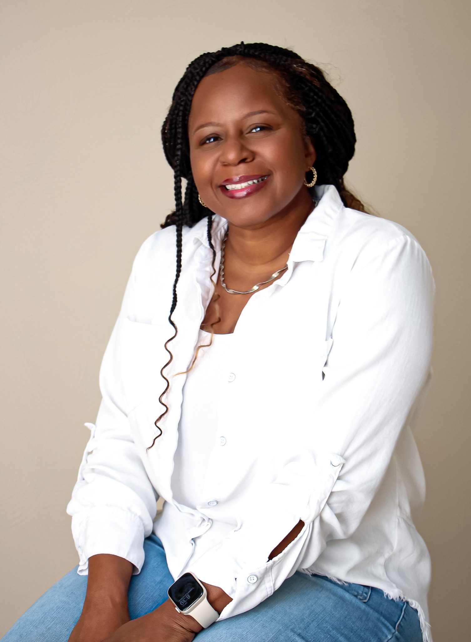 Selena D. Jackson, founder of Success For You