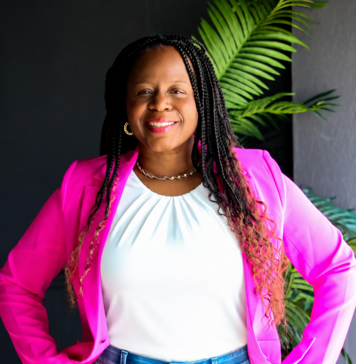 Selena D. Jackson, creator of Women EmpowerHERment